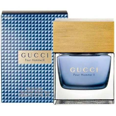 gucci pour homme 2 discontinued|gucci pour homme for men.